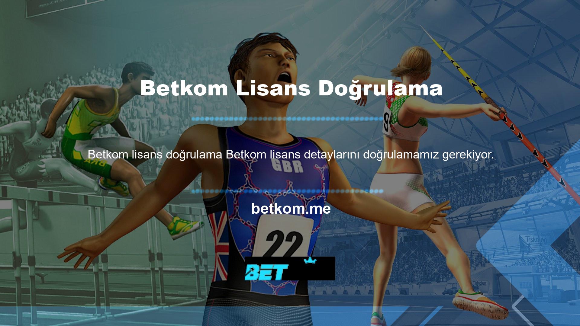 Daha yakından bakarsanız, lisansı web sitesinin altında bulacaksınız