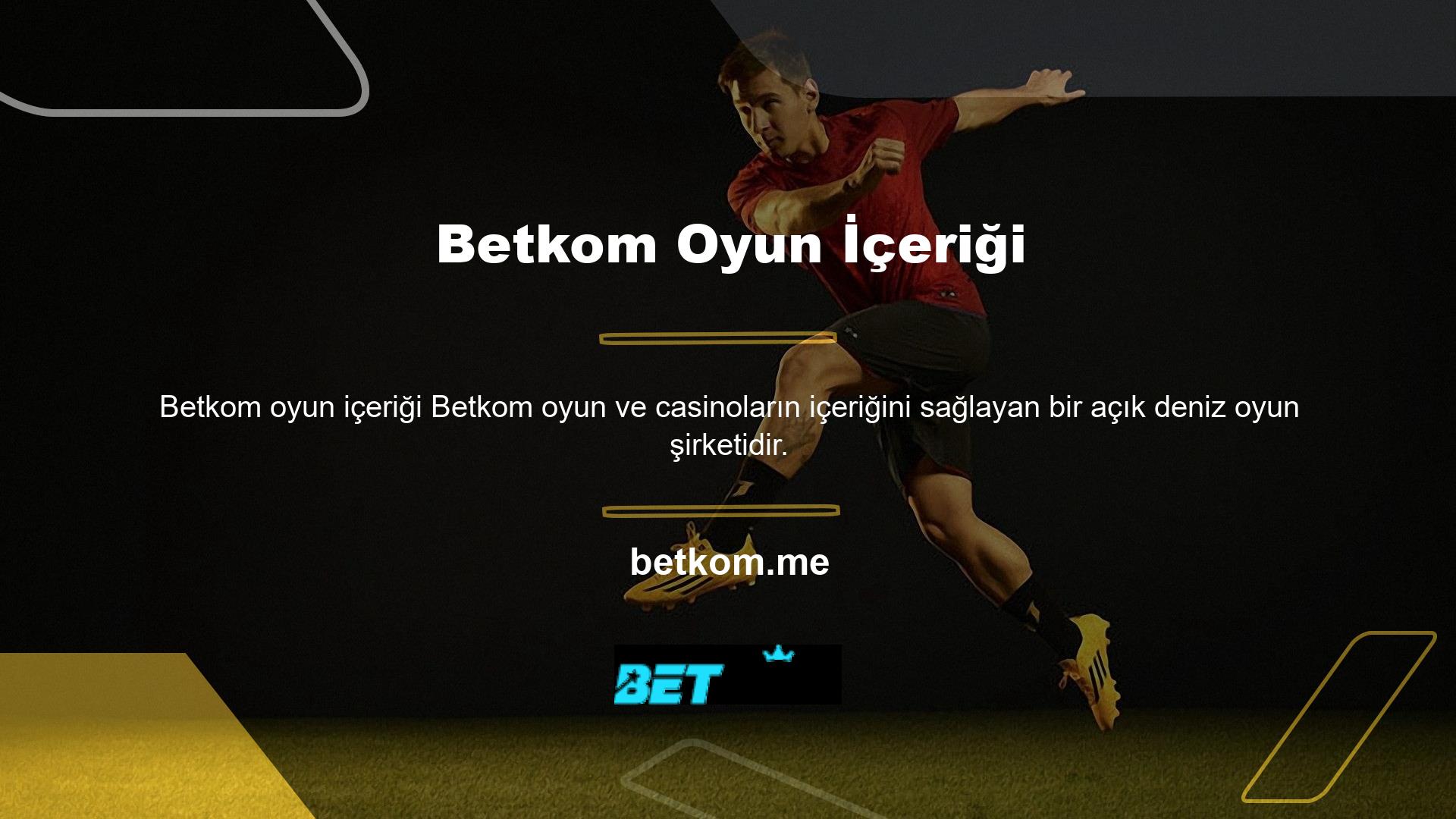 Site, üyelerine kaydolmalarına ve finansal konularını ele almalarına yardımcı olmak için farklı yollar sunmaktadır