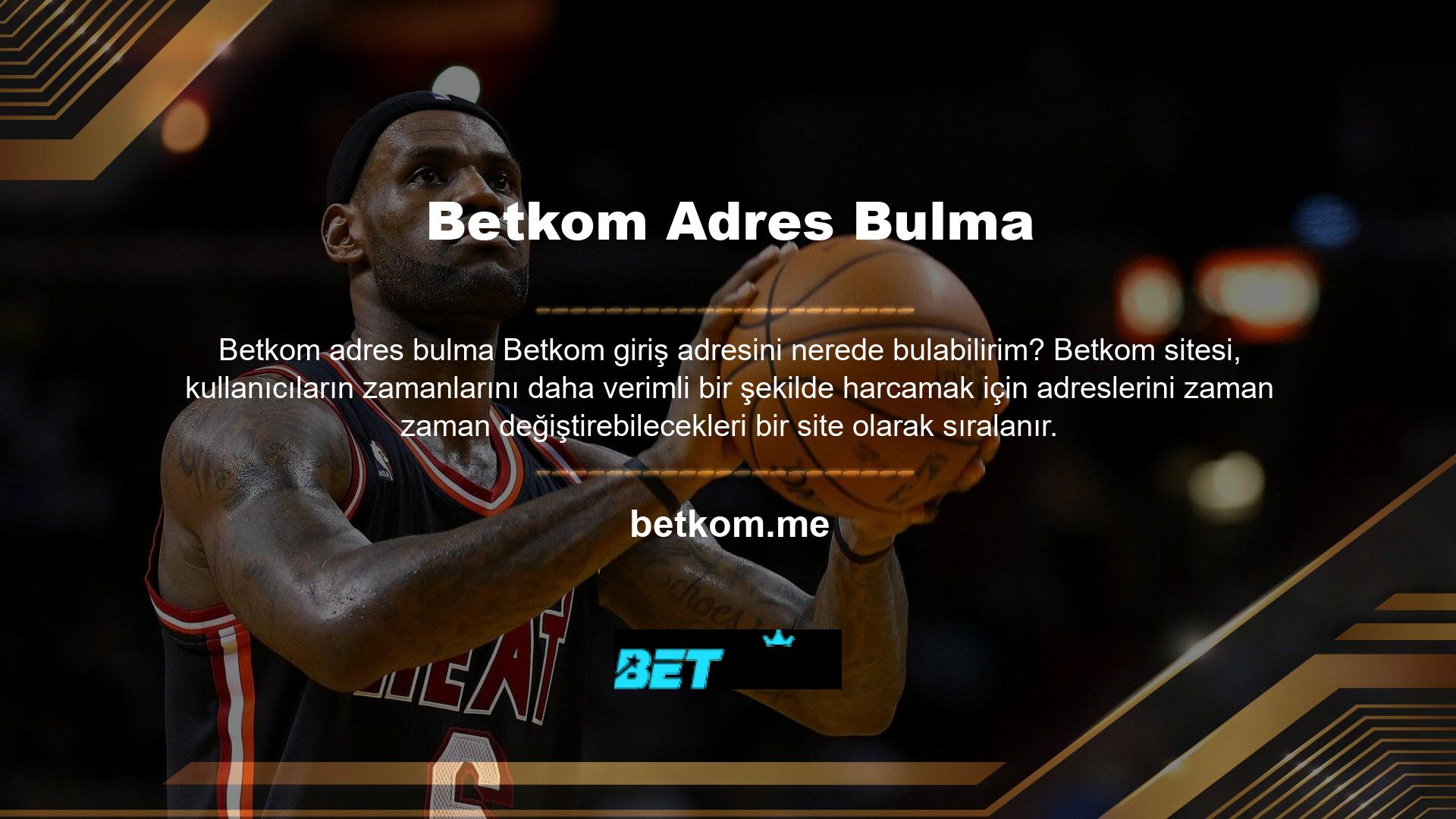 Birçok bahisçinin adresi değiştirirken çeşitli sorunları vardır